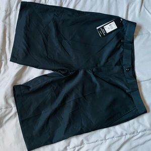 Adidas black shorts/ men